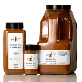 Butchers Best Chicken Rub