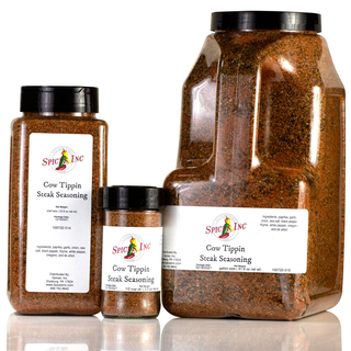 Cow Tippin Steak Seasoning