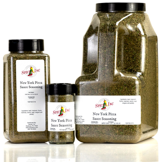 New York Pizza Sauce Seasoning