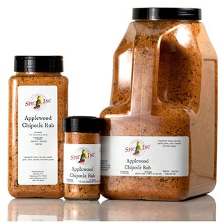 Applewood Chipotle Rub