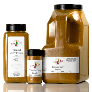 Trinidad Curry Powder