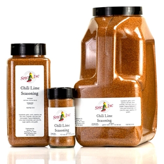Chili Lime Seasoning
