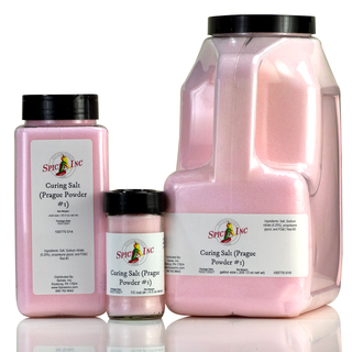 Curing Salt (Prague Powder #1)