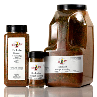 Hot Italian Sausage Seasoning