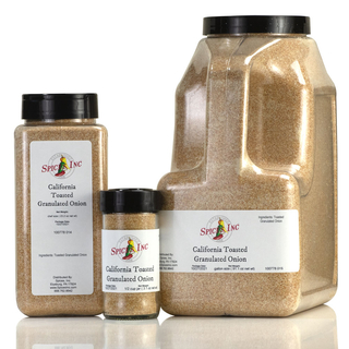California Toasted Granulated Onion