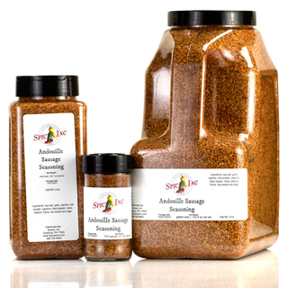 Andouille Sausage Seasoning