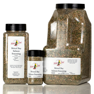 Bristol Bay Salmon Seasoning