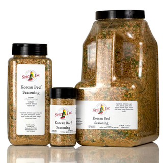Korean Beef Seasoning