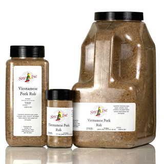 Vietnamese Pork Rub