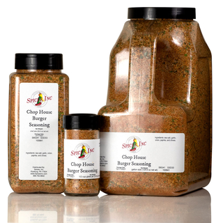 Chop House Burger Seasoning