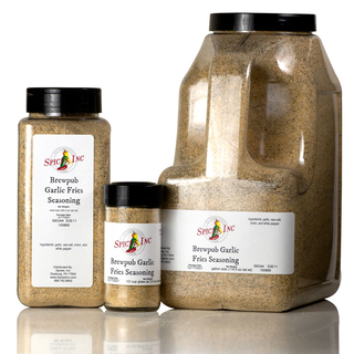 Brewpub Garlic Fries Seasoning