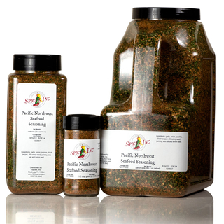 Pacific Northwest Seafood Seasoning