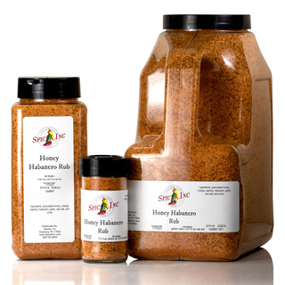 Honey Habanero Rub