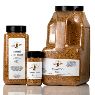 General Tso's Secret