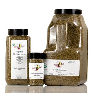 Organic Mediterranean Oregano