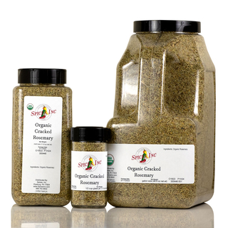 Organic Cracked Rosemary