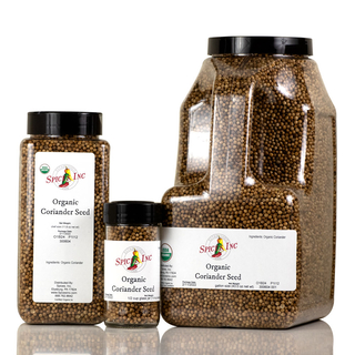 Organic Coriander Seed