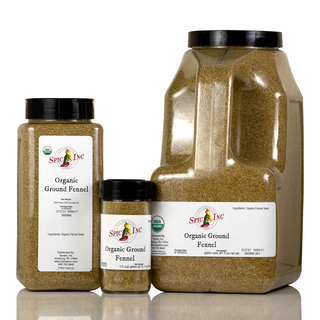 Organic Ground Fennel
