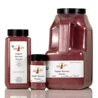 Organic Beetroot Powder