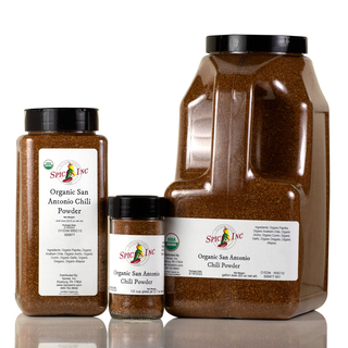 Organic San Antonio Chili Powder