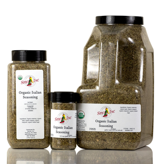 Spices, Herbs, Seasonings: Organic 24 Herbs & Spices Seasoning