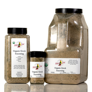 Organic Greek Seasoning