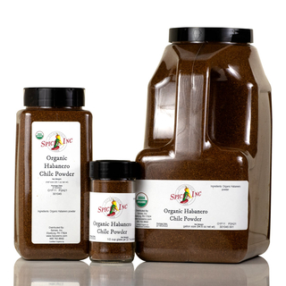 Organic Habanero Chile Powder