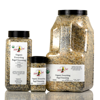 Organic Everything Bagel Seasoning