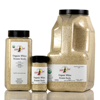 Organic White Sesame Seed