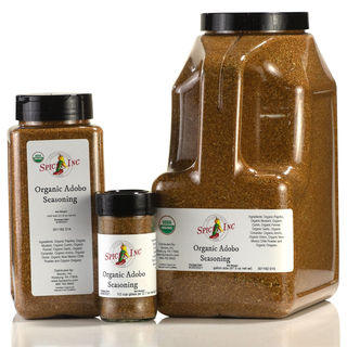 Organic Adobo Seasoning