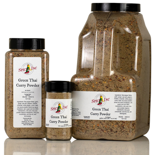 Green Thai Curry Powder