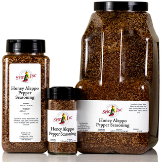 Honey Aleppo Pepper Seasoning