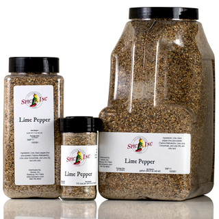 Lime Pepper
