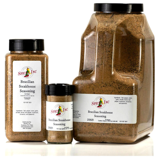 Brazilian Steakhouse Seasoning
