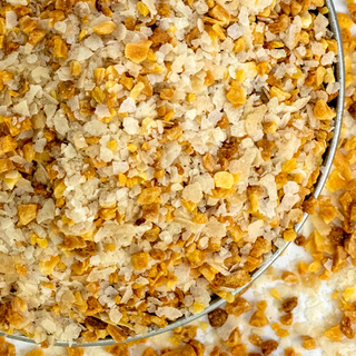 Roasted Garlic Smoked Salt