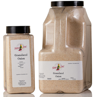 Granulated Onion