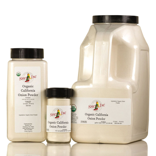 Organic California Onion Powder