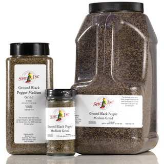 Black Pepper Medium Grind