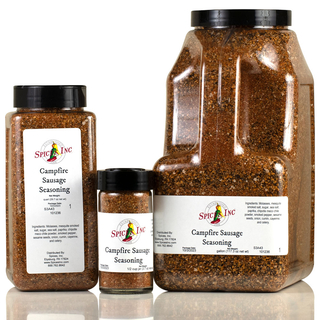 Campfire Sausage Seasoning