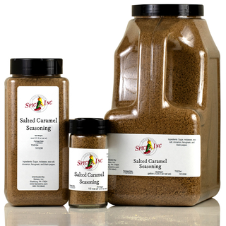 Salted Caramel Seasoning