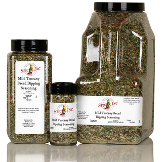 Mild Tuscany Bread Dipping Seasoning