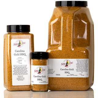 Carolina Gold BBQ Rub