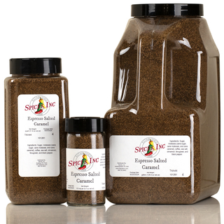 Espresso Salted Caramel Spice