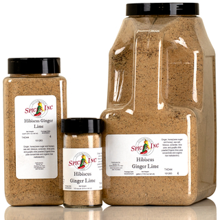 Hibiscus Ginger Lime