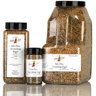 Salt-Free Everything Bagel Seasoning