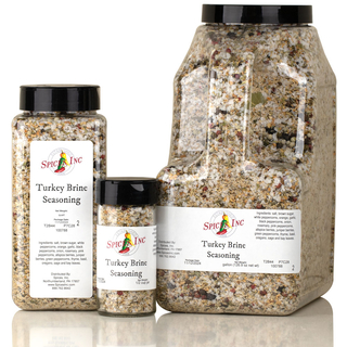 Turkey Brine Seasoning