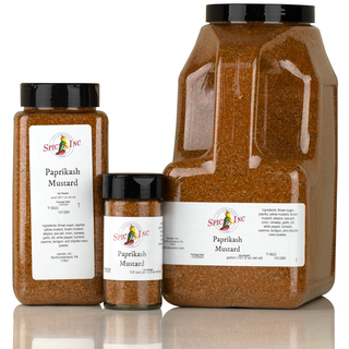 Paprikash Mustard Spice