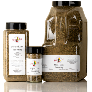 Mojito Lime Seasoning