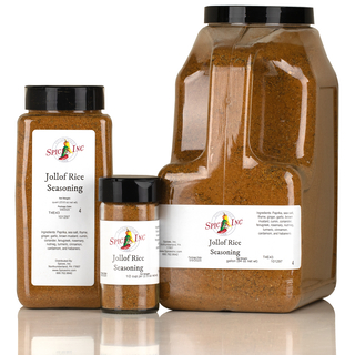 Jollof Rice Seasoning