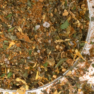 Dry Green Ajika Blend